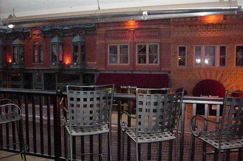 Mineral Palace Hotel & Gaming Дедвуд Экстерьер фото